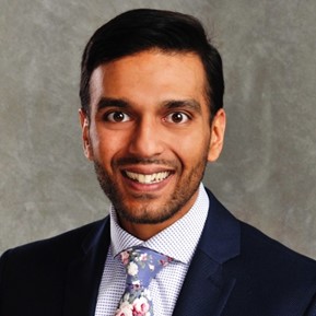 Omar Osmani, RPR, RPT